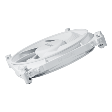 Silent Wings 4 140mm PWM White, 1100 RPM, 51.3 CFM, 13.6 dBA, Cooling Fan