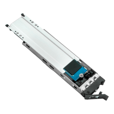 KW-101M2-BR M.2 Nvme SSD Mobile Rack for PCIe Expansion Slot