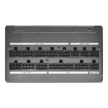 SF-1000F14XG(BK), 80 PLUS Gold 1000W, ECO Mode, Fully Modular, ATX Power Supply