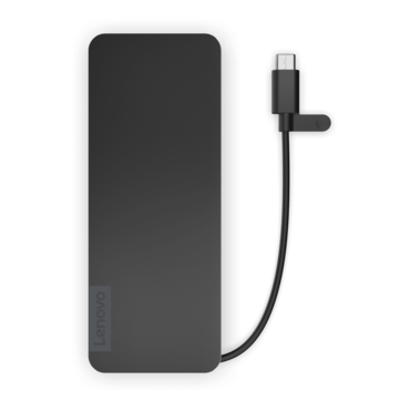4X11N40213, USB-C Slim Travel Dock