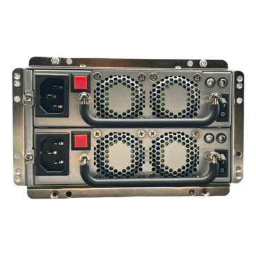 AP-RRP4ATX5062, 80 PLUS Bronze 500W, Redundant, 2U Power Supply