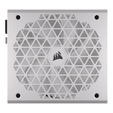 RM850x SHIFT, 80 PLUS Gold 850W, White, Fully Modular, ATX Power Supply