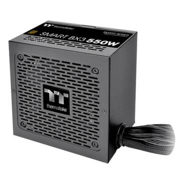 Smart BX3, 80 PLUS Bronze 550W, No Modular, ATX Power Supply