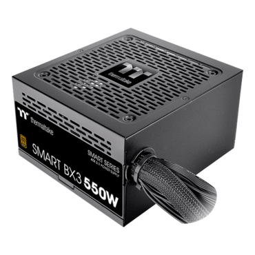 Smart BX3, 80 PLUS Bronze 550W, No Modular, ATX Power Supply
