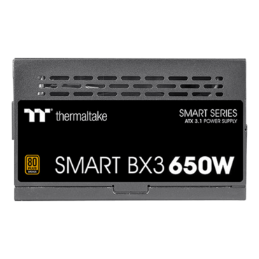 Smart BX3, 80 PLUS Bronze 650W, No Modular, ATX Power Supply