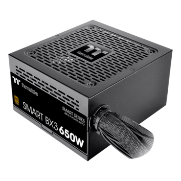 Smart BX3, 80 PLUS Bronze 650W, No Modular, ATX Power Supply
