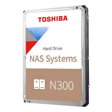 12TB N300 HDWG51CXZSTA, 7200 RPM, SATA 6Gb/s, 512MB cache, 3.5&quot; HDD