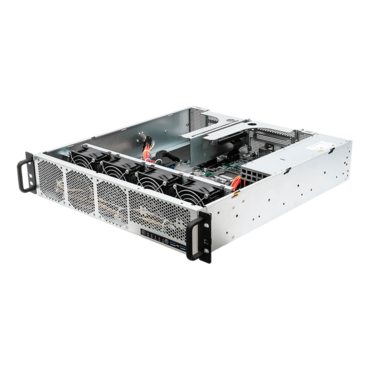 2U1G-B650, 2U, AMD B650E, 2x M.2 NVMe, 4x DDR5, 2x 1GbLAN, 1200W Rdt PSU