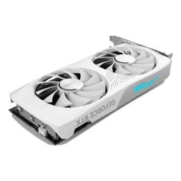 GeForce RTX™ 4070 SUPER GAMING Twin Edge OC White, 1980 - 2490MHz, 12GB GDDR6X, Graphics Card