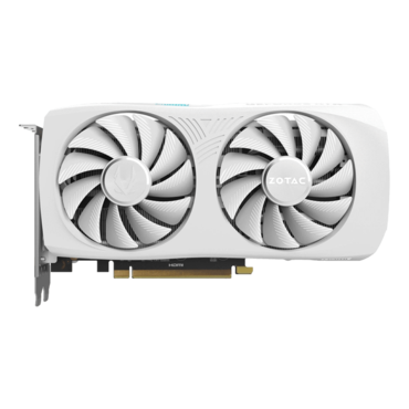 GeForce RTX™ 4070 SUPER GAMING Twin Edge OC White, 1980 - 2490MHz, 12GB GDDR6X, Graphics Card