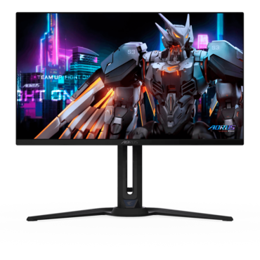 AORUS FO27Q3, DisplayHDR™ 400, 27&quot; OLED, 2560 x 1440 (QHD), 0.03 ms, 360Hz, FreeSync™ Premium Pro Gaming Monitor