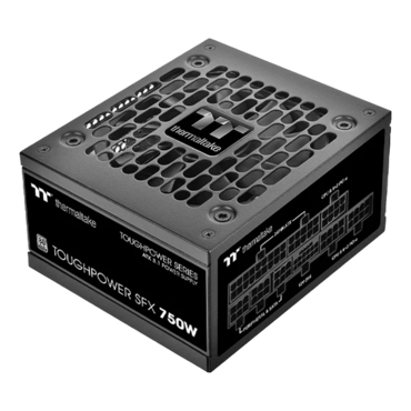 Toughpower SFX-0750AH8FLP, 80 PLUS Platinum 750W, Fully Modular, SFX Power Supply