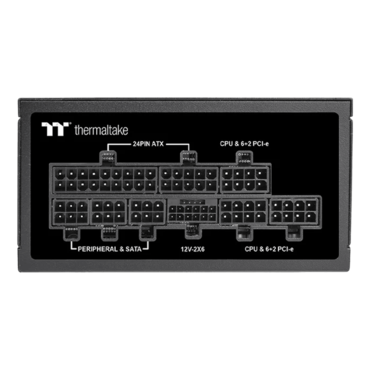 Toughpower SFX-0750AH8FLP, 80 PLUS Platinum 750W, Fully Modular, SFX Power Supply