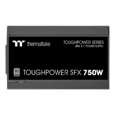 Toughpower SFX-0750AH8FLP, 80 PLUS Platinum 750W, Fully Modular, SFX Power Supply