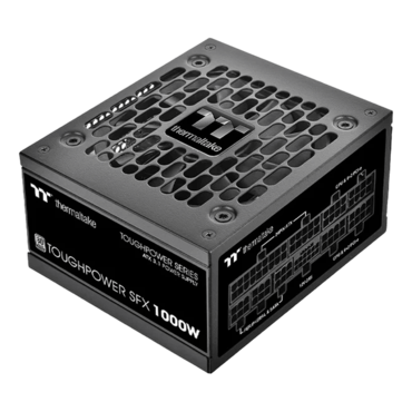 Toughpower SFX-1000AH8FLP, 80 PLUS Platinum 1000W, Fully Modular, SFX Power Supply