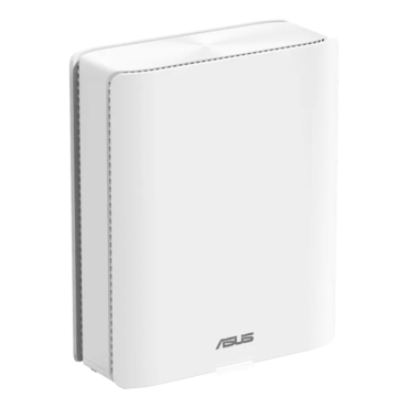 ZenWiFi BQ16 (W-1-PK), IEEE 802.11be, Quad-Band 2.4GHz / 5GHz-1 / 5GHz-2 / 6GHz, 1376 / 5764 / 5764 / 11529 Mbps, 3xRJ45, 1x USB 3.0, Wireless Mesh System