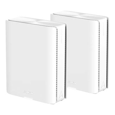 ZenWiFi BQ16 (W-2-PK), IEEE 802.11be, Quad-Band 2.4GHz / 5GHz-1 / 5GHz-2 / 6GHz, 1376 / 5764 / 5764 / 11529 Mbps, 3xRJ45, 1x USB 3.0, Wireless Mesh System