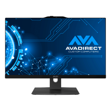 Modern AM242TP 1M-1093US, 23.8&quot; FHD IPS-Grade, LED, Matte, Multi-Touch, All-in-One, Intel® Core™ 7-150U, 32GB (2x16GB) DDR5-5600MHz Memory, 1TB M.2 NVMe, Intel® Graphics, Windows 11 Home