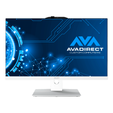 Modern AM242TP 1M-1094US, 23.8&quot; FHD IPS-Grade, LED, Matte, Multi-Touch, All-in-One, Intel® Core™ 7-150U, 32GB (2x16GB) DDR5-5600MHz Memory, 1TB M.2 NVMe, Intel® Graphics, Windows 11 Home