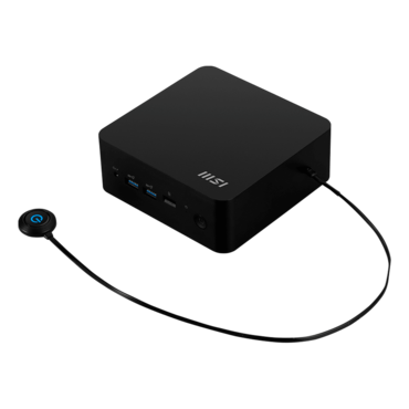 Cubi NUC 1MG-012UST - TAA Compliant, Intel® Core™ 5-120U, 16GB (2x8GB) DDR5-5200MHz SO-DIMM, 1TB M.2 NVMe SSD, 1x 2.5" SSD/HDD, Intel® Graphics, Windows 11 Pro, Mini PC