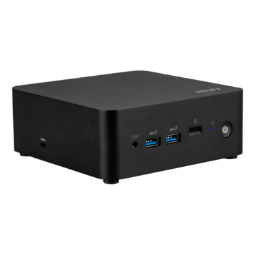 Cubi NUC 1MG-012UST - TAA Compliant, Intel® Core™ 5-120U, 16GB (2x8GB) DDR5-5200MHz SO-DIMM, 1TB M.2 NVMe SSD, 1x 2.5" SSD/HDD, Intel® Graphics, Windows 11 Pro, Mini PC