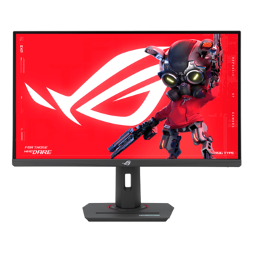 ROG Strix XG27UCS, DisplayHDR™ 400, 27&quot; Fast IPS, 3840 x 2160 (4K UHD), 1 ms, 160Hz, FreeSync™ Premium Gaming Monitor