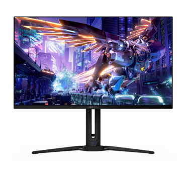 AORUS FO32U2P, DisplayHDR™ 400, 31.5&quot; OLED, 3840 x 2160 (4K UHD), 0.03 ms, 240Hz, FreeSync™ Premium Pro Gaming Monitor
