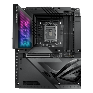 ROG Maximus Z790 Hero BTF, Intel® Z790 Chipset, LGA 1700, 2 x Thunderbolt™ 4, ATX Motherboard