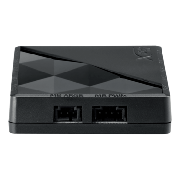 PRIME BOX ARGB & PMW CONTORLLER, 4 Pin PWM, Chassis Fan Hub