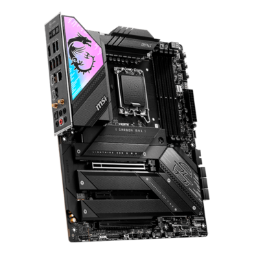 MPG Z790 CARBON MAX WIFI II, Intel® Z790 Chipset, LGA 1700, ATX Motherboard