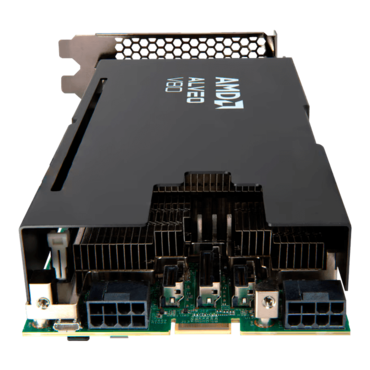 Alveo™ V80, 32GB HBM2e 820GB/s, Passive Cooling, PCI Express 4.0, Computing Accelerator