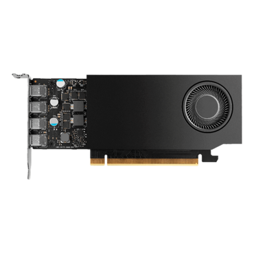 NVIDIA® RTX™ A400 (VCNRTXA400ATX-B), 4GB GDDR6, Graphics Card