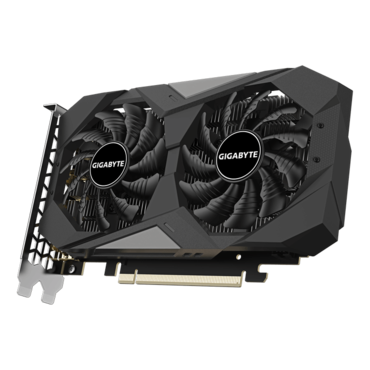 GeForce RTX™ 3050 WINDFORCE OC 6G, 1470 - 1477MHz, 6GB GDDR6, Graphics Card