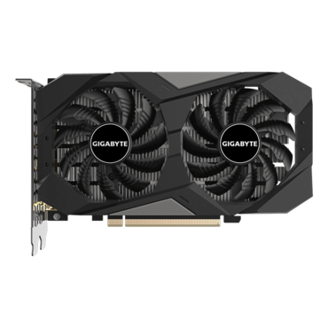 GeForce RTX™ 3050 WINDFORCE OC 6G, 1470 - 1477MHz, 6GB GDDR6, Graphics Card