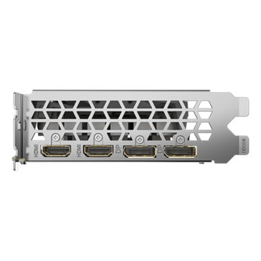 GeForce RTX™ 3050 WINDFORCE OC 6G, 1470 - 1477MHz, 6GB GDDR6, Graphics Card