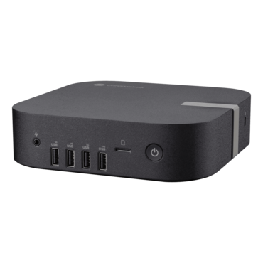 Chromebox 5a, Intel® Core™ i7-1355U, 16GB (2 x 8GB) DDR4 3200MT/s SO-DIMM, 256GB NVMe M.2 SSD, Intel® Iris® Xe Graphics, ChromeOS, Mini PC