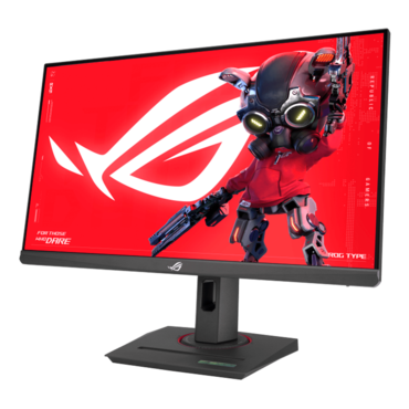 ROG Strix XG259CMS, DisplayHDR™ 400, 24.5" Fast IPS, 1920 x 1080 (FHD), 1 ms, 310Hz, FreeSync™ Premium Gaming Monitor