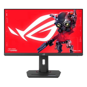 ROG Strix XG259CMS, DisplayHDR™ 400, 24.5&quot; Fast IPS, 1920 x 1080 (FHD), 1 ms, 310Hz, FreeSync™ Premium Gaming Monitor