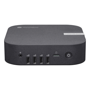 Chromebox 5a, Intel® Core™ i3-1315U, 8GB (2 x 4GB) DDR4 3200MT/s SO-DIMM, 128GB NVMe M.2 SSD, Intel® UHD Graphics, ChromeOS, Mini PC