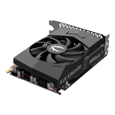 GeForce RTX™ 3050 GAMING Solo, 1040 - 1470MHz, 6GB GDDR6, Graphics Card