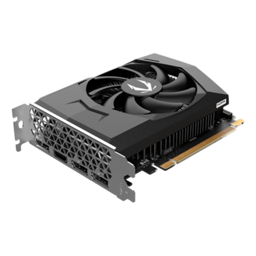 GeForce RTX™ 3050 GAMING Solo, 1040 - 1470MHz, 6GB GDDR6, Graphics Card