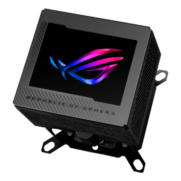 ROG RYUJIN III WB, w/LCD, Copper, CPU Water Block