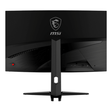 MAG 321CUP, DisplayHDR™ 400, 31.5" VA, 3840 x 2160 (4K UHD), 1 ms, 160Hz, FreeSync™ Premium Gaming Monitor