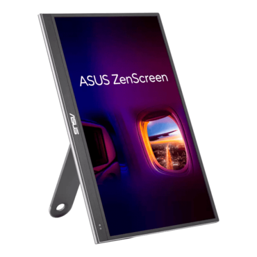 ZenScreen OLED MQ16AHE, 15.6" OLED, 1920 x 1080 (FHD), 1 ms, 60Hz, Portable Monitor