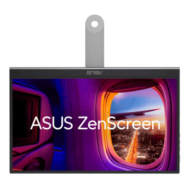 ZenScreen OLED MQ16AHE, 15.6" OLED, 1920 x 1080 (FHD), 1 ms, 60Hz, Portable Monitor