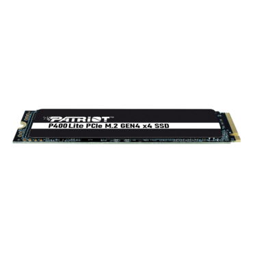 250GB P400 Lite, 3200 / 1300 MB/s, 3D NAND, PCIe NVMe 4.0 x4, M.2 2280 SSD