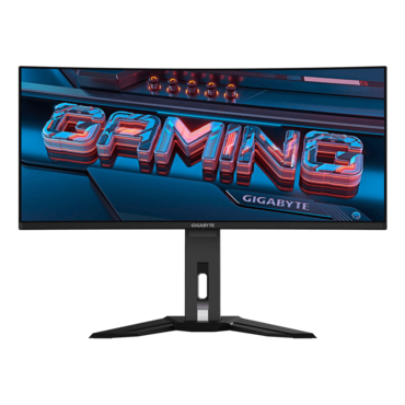 MO34WQC, Curved, 34&quot; OLED, 3440 x 1440 (UWQHD), 0.03 ms, 175Hz, FreeSync™ Premium Pro Gaming Monitor