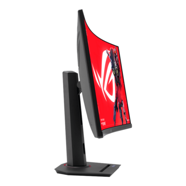 ROG Strix XG32WCS, Curved, 31.5" VA, 2560 x 1440 (QHD), 1 ms, 180Hz, FreeSync™ Gaming Monitor