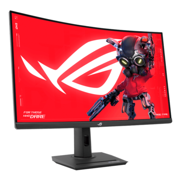 ROG Strix XG32WCS, Curved, 31.5" VA, 2560 x 1440 (QHD), 1 ms, 180Hz, FreeSync™ Gaming Monitor