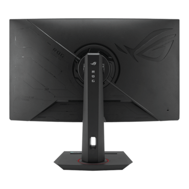ROG Strix XG32WCS, Curved, 31.5" VA, 2560 x 1440 (QHD), 1 ms, 180Hz, FreeSync™ Gaming Monitor